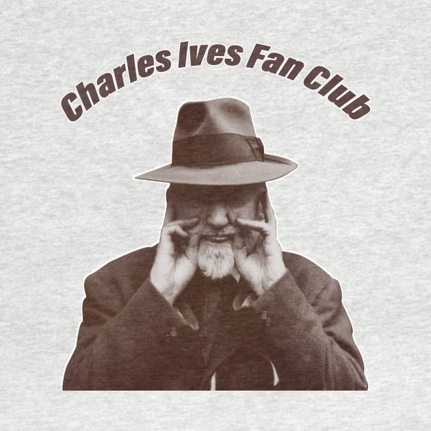 Charles Ives Fan Club by Danbury Museum